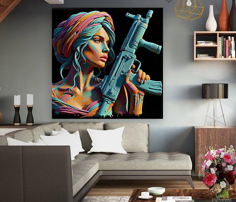War Angel  4.4 Reproduction