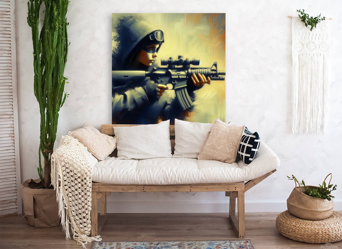 War Angel 3.7 Reproduction