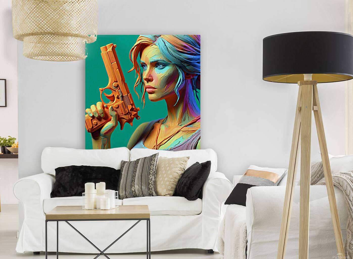 War Angel 3.1 Reproduction