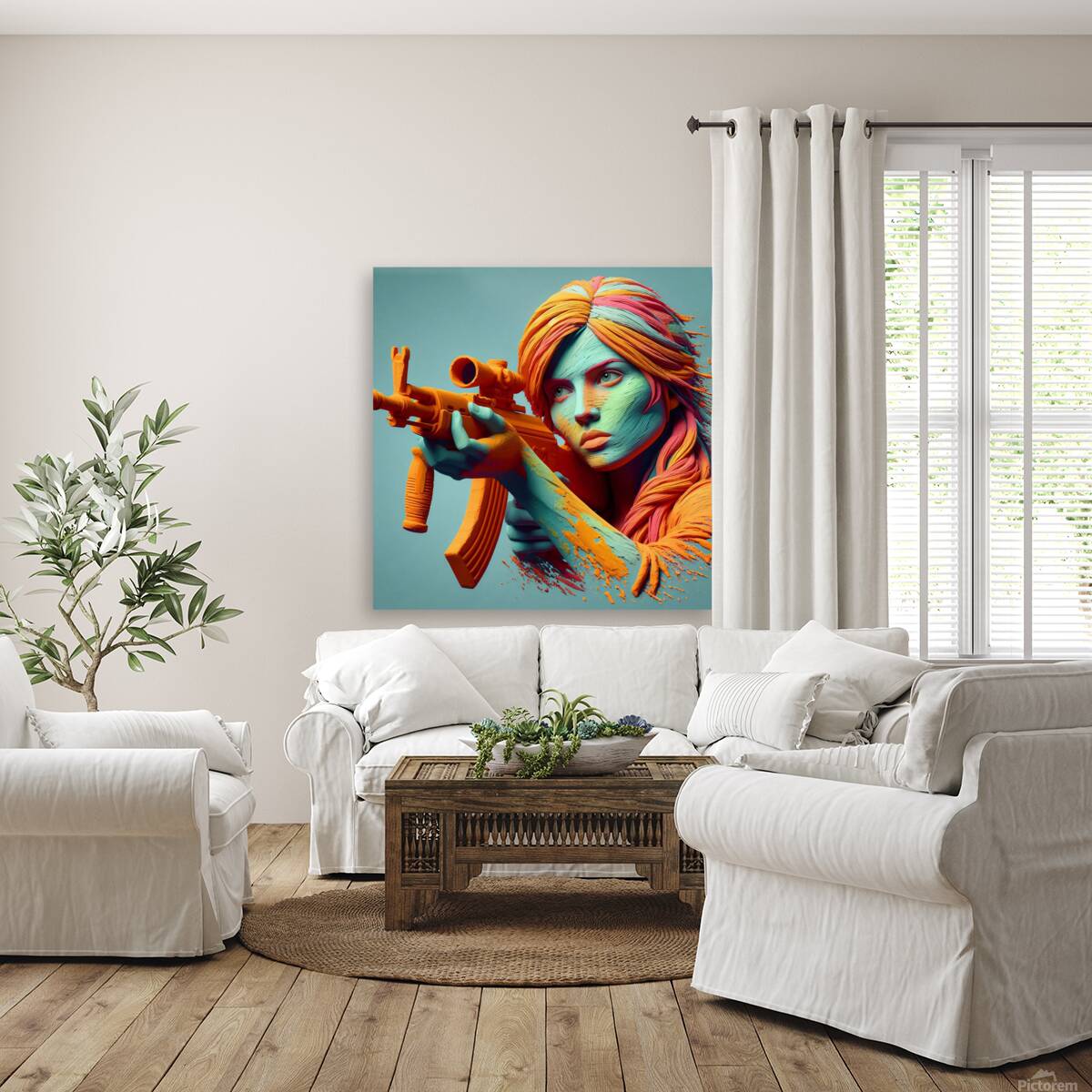 War Angel 2.7 Reproduction