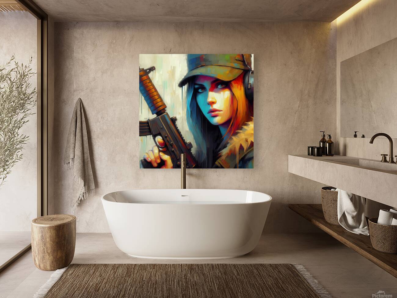 War Angel 2.3 Reproduction