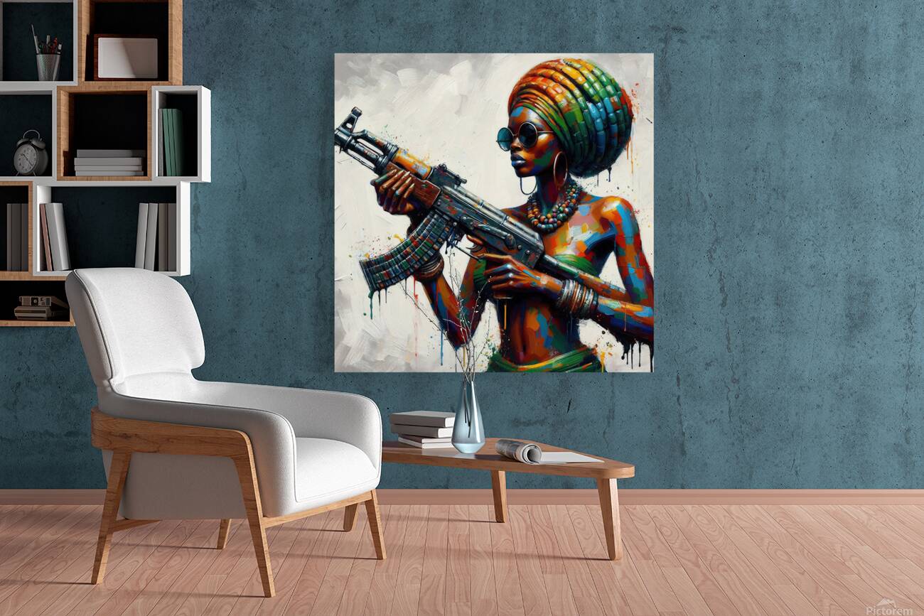 War Angel 2.1 Reproduction