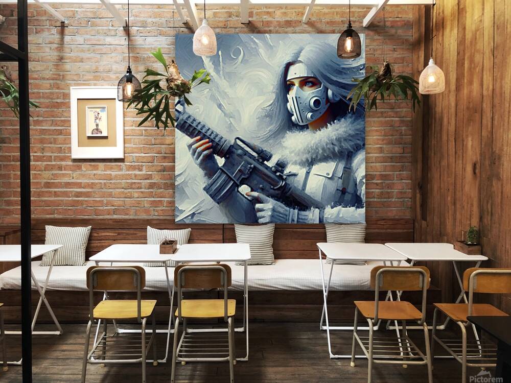 War Angel 1.5 Reproduction