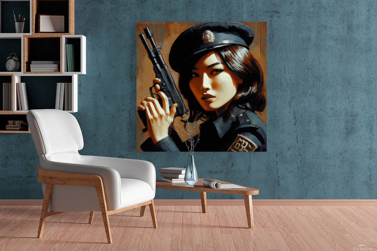 War Angel  1.0 Reproduction