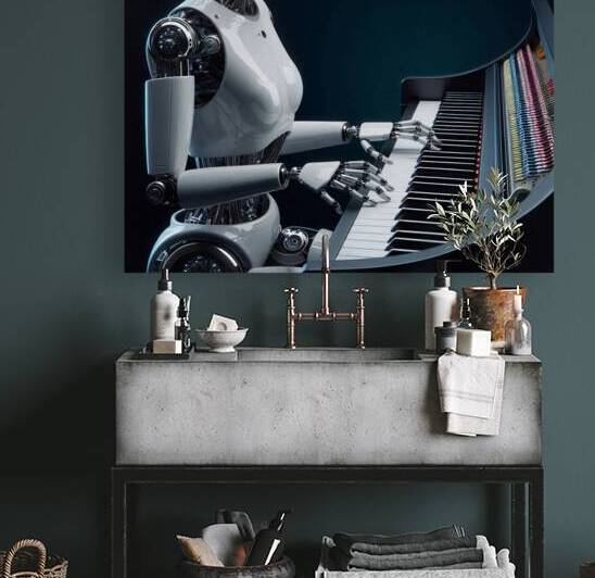 Piano by Vygantas Navickas