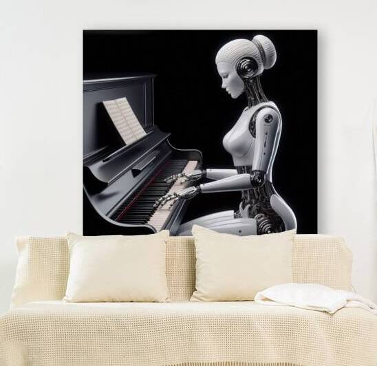 Piano by Vygantas Navickas