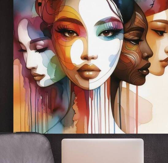 Faces Reproduction