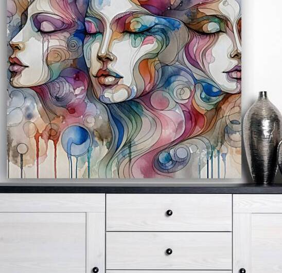 Faces Reproduction