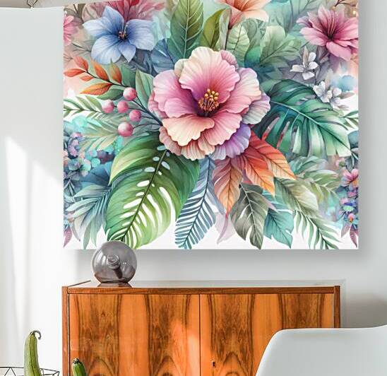 Flowers Reproduction