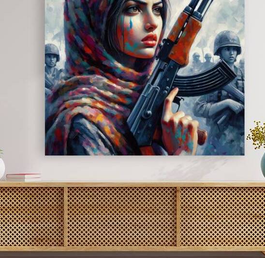 War Angel 4.5 by Vygantas Navickas
