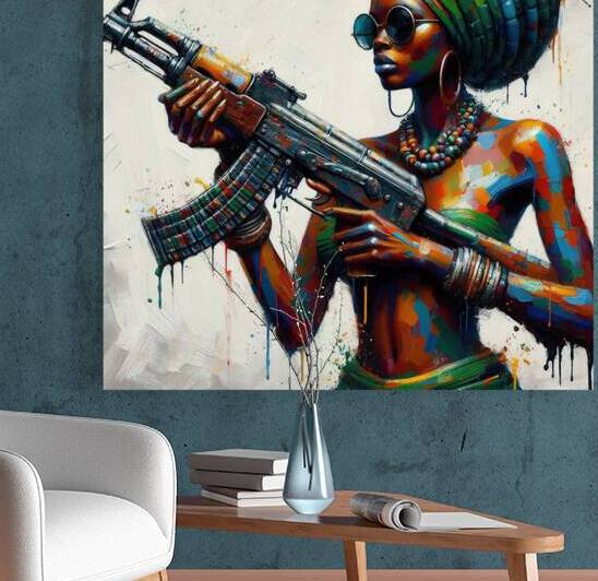 War Angel 2.1 Reproduction
