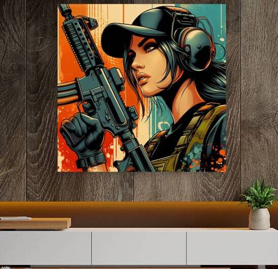 War Angel  1.7 by Vygantas Navickas
