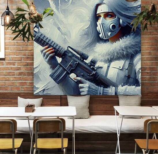 War Angel 1.5 Reproduction