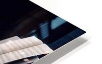 Piano HD Metal print