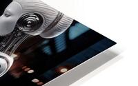 Piano HD Metal print