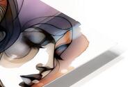 Faces HD Metal print