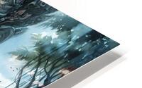 Faces HD Metal print