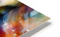 Face HD Metal print