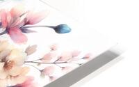 Flowers 1.1 HD Metal print