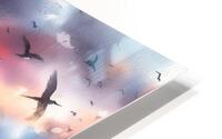 Nature 2.1 HD Metal print