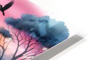 Nature 1.4 HD Metal print