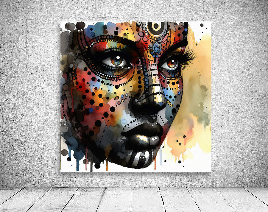 Face Wall Preview
