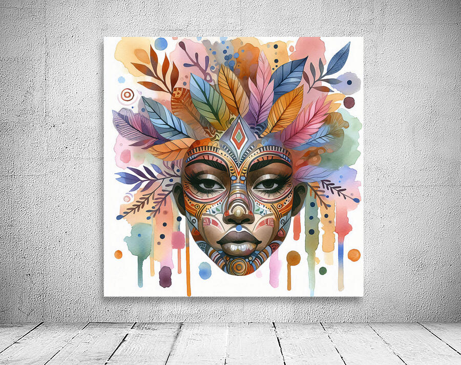 Face Wall Preview