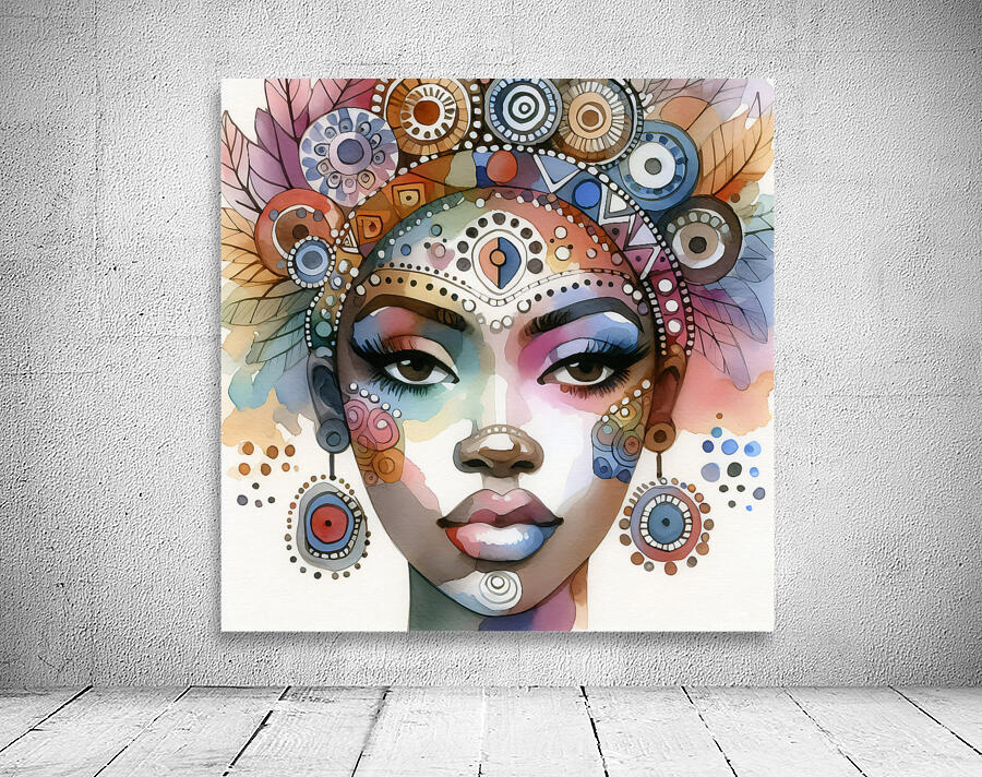 Face Wall Preview