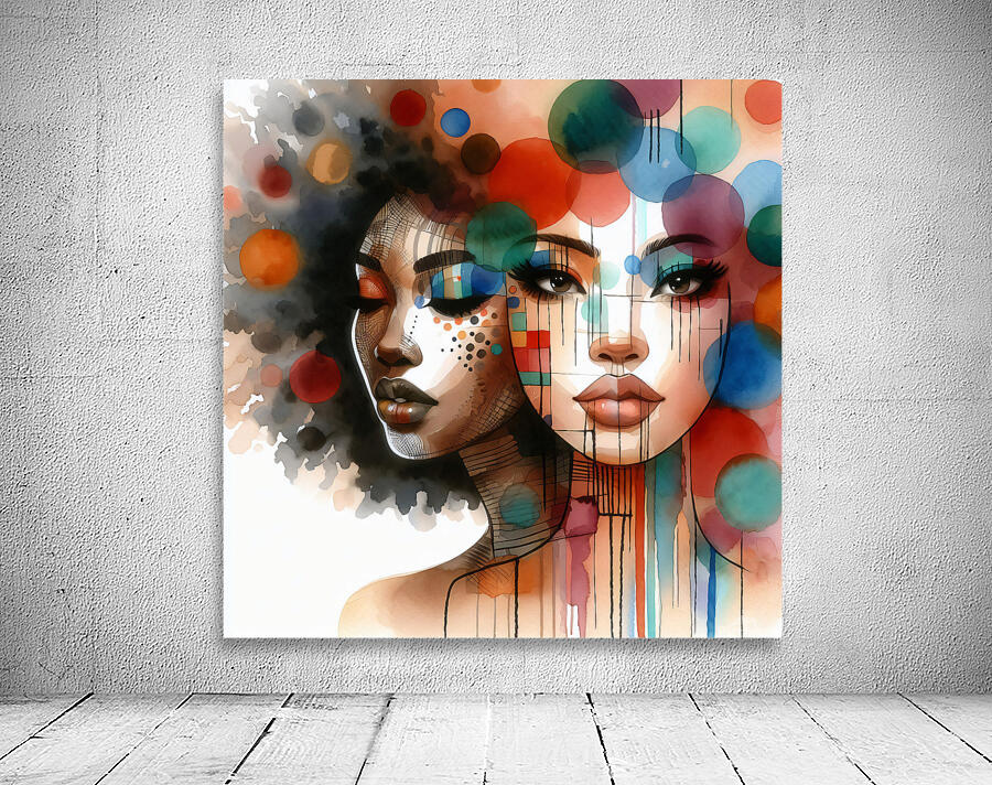 faces Wall Preview