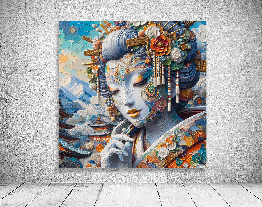 Japan Wall Preview