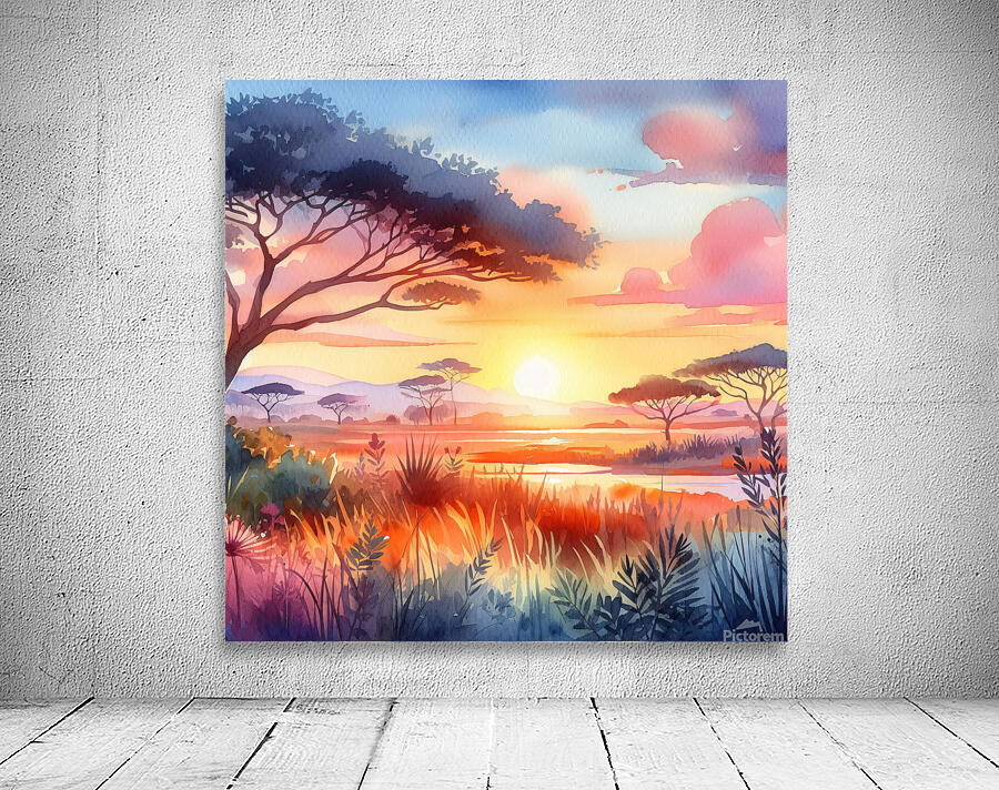 Nature 2.5 Wall Preview