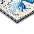 BLUE 2 Acrylic print