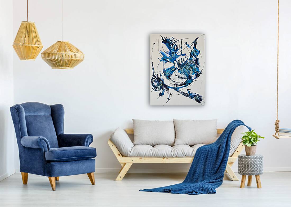 BLUE 2 Reproduction