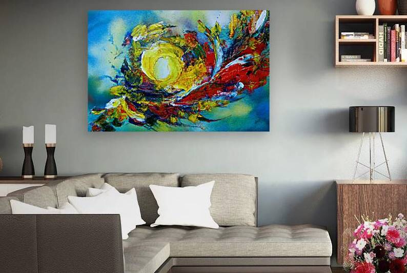 CARIBBEAN FANTASY 1 by DaRoArt