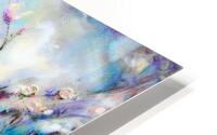 BLOOM 3 HD Metal print
