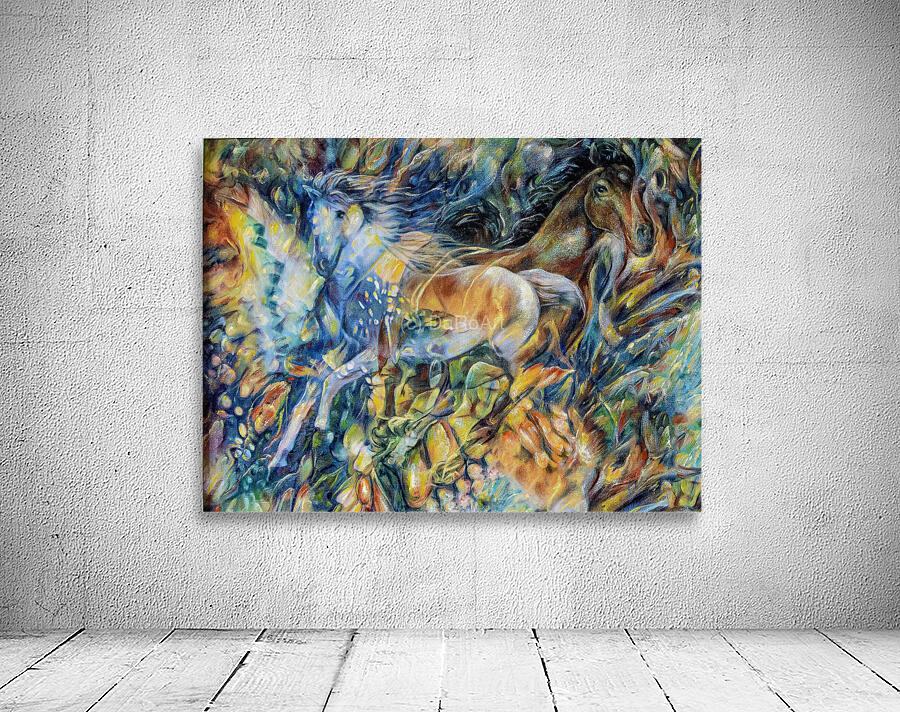 INNER LIFE 1 Wall Preview
