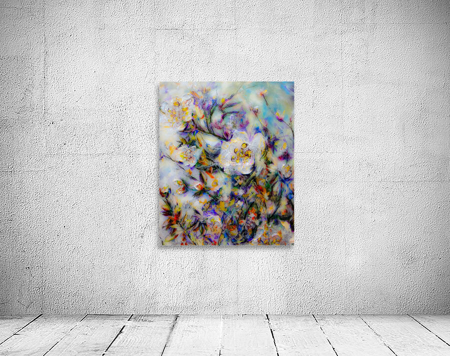 Bloom 2 Wall Preview