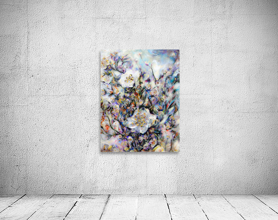BLOOM 3 Wall Preview