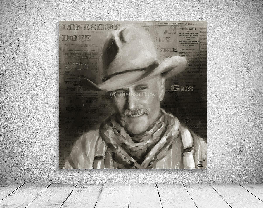 Gus Wall Preview
