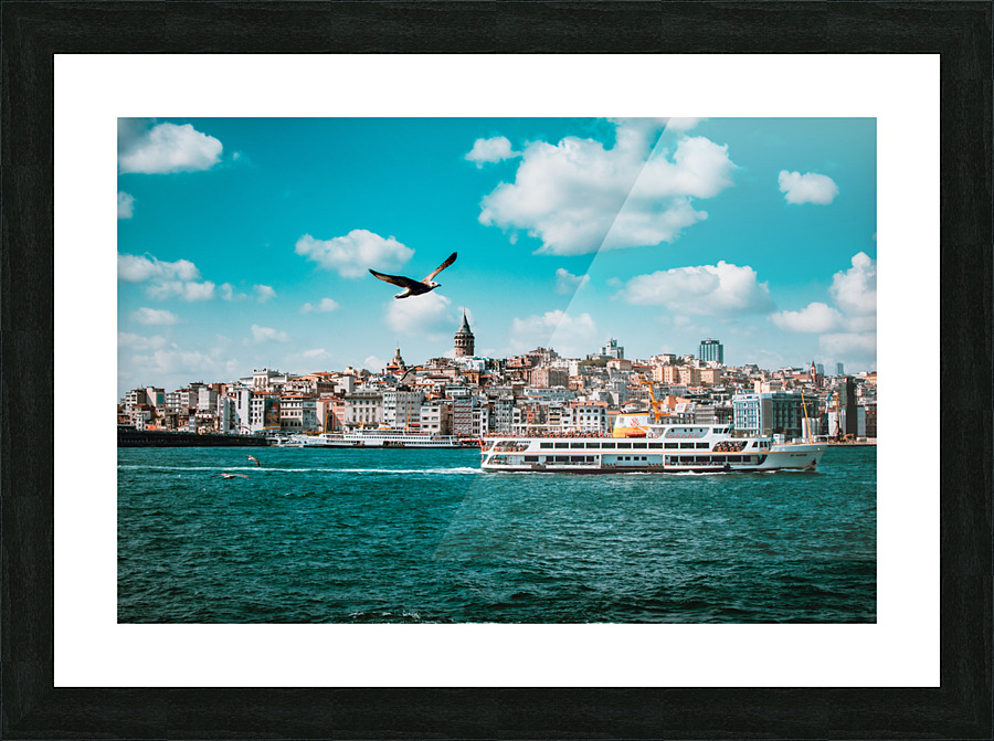 ISTANBUL TURKEY Picture Frame print
