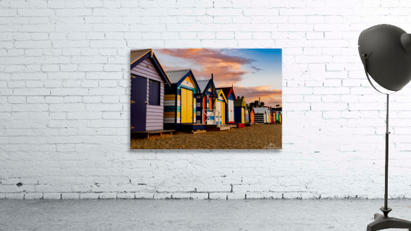 Colourful  Wall Preview