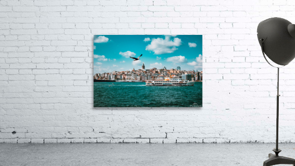 ISTANBUL TURKEY Wall Preview