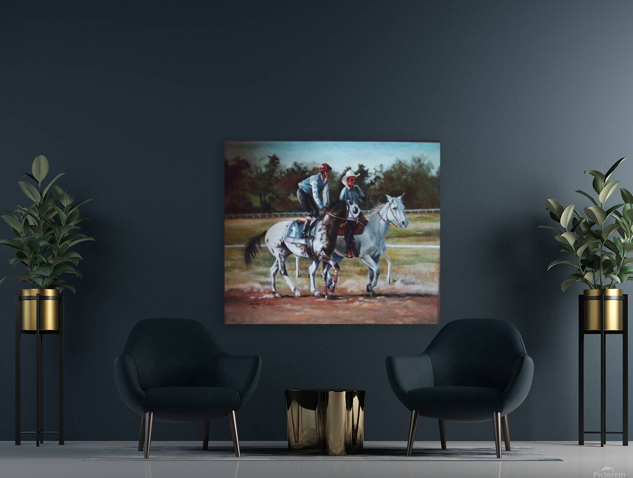 Pony Boy Reproduction