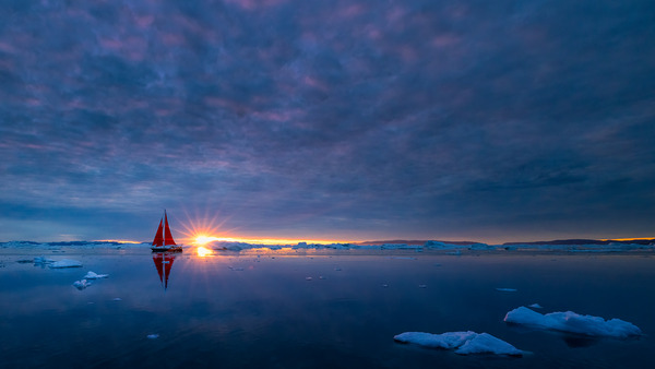 MIDNIGHT SUNSET Digital Download