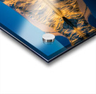 MIDNIGHT SUN ON ICE Impression Acrylique