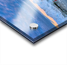 RED DUO Impression Acrylique