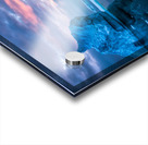 NIGHT REFLECTIONS Impression Acrylique