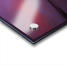 SUNSET AT HOFSSTADIR Acrylic print