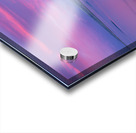 THE HOUR BETWEEN SUNSET AND SUNRISE 0050 TO 0 Impression Acrylique