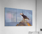 BETWEEN SEA SKY Impression acrylique